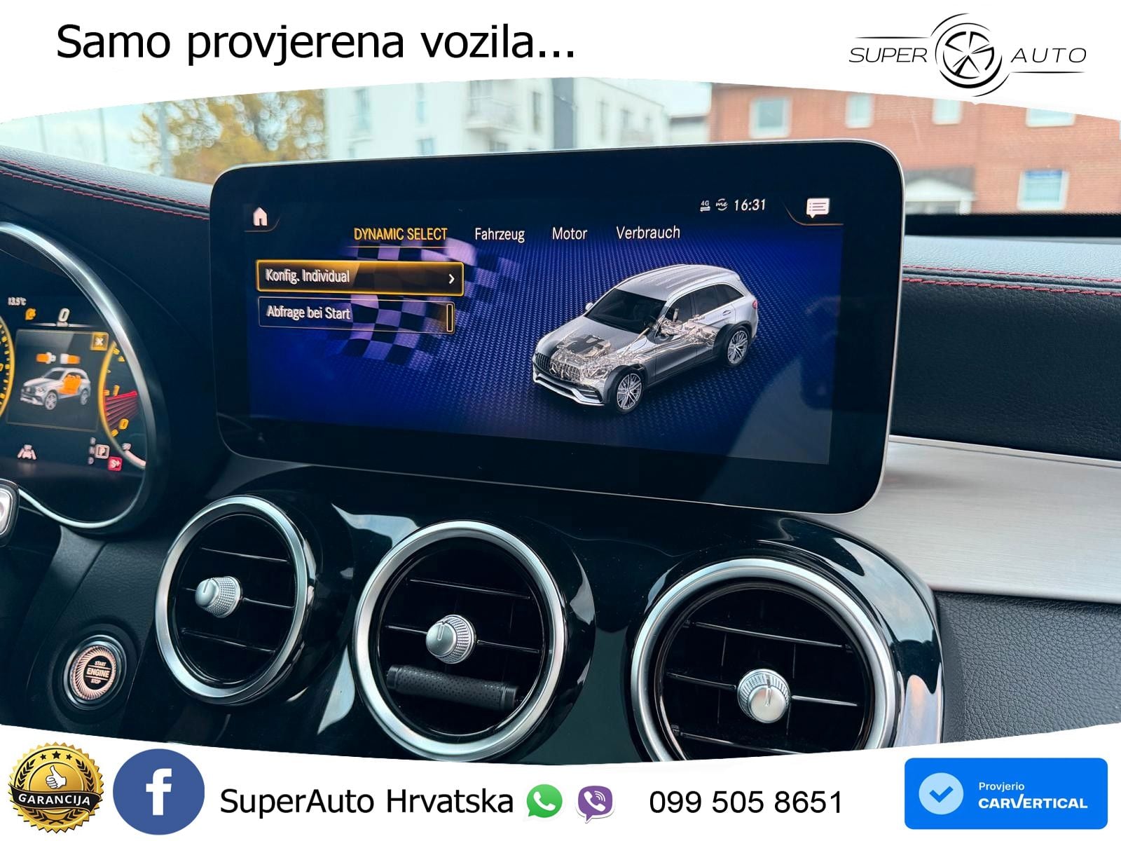 Mercedes AMG GLC 43 V6 (390 KS) 4MATIC TCT