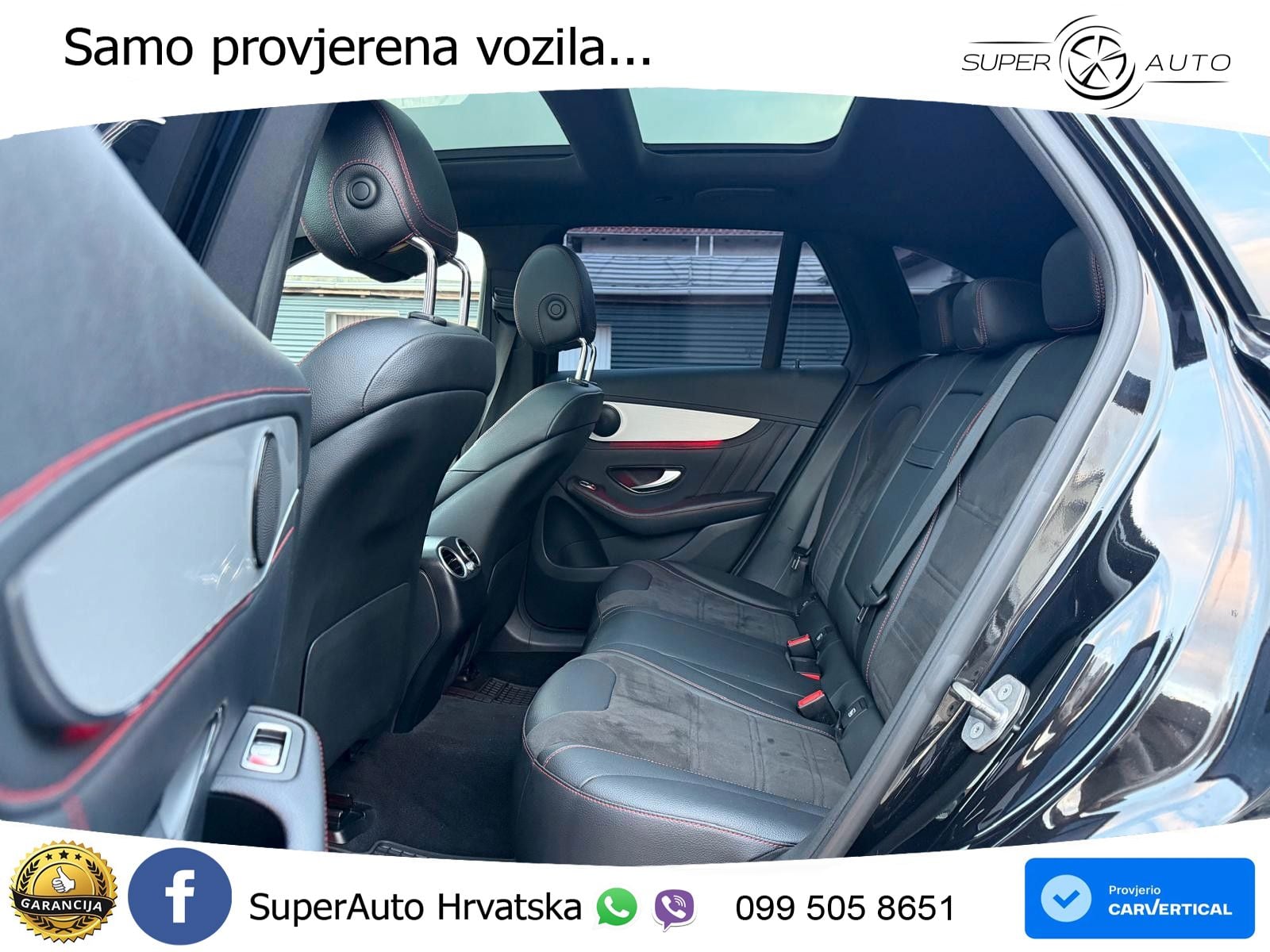 Mercedes AMG GLC 43 V6 (390 KS) 4MATIC TCT