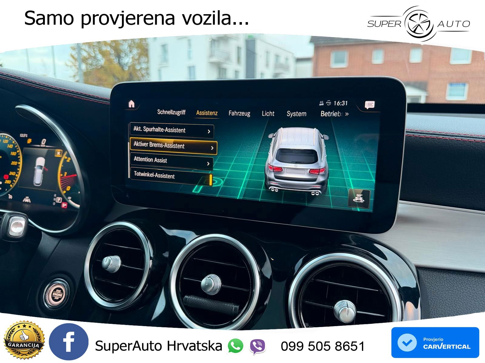 Mercedes AMG GLC 43 V6 (390 KS) 4MATIC TCT