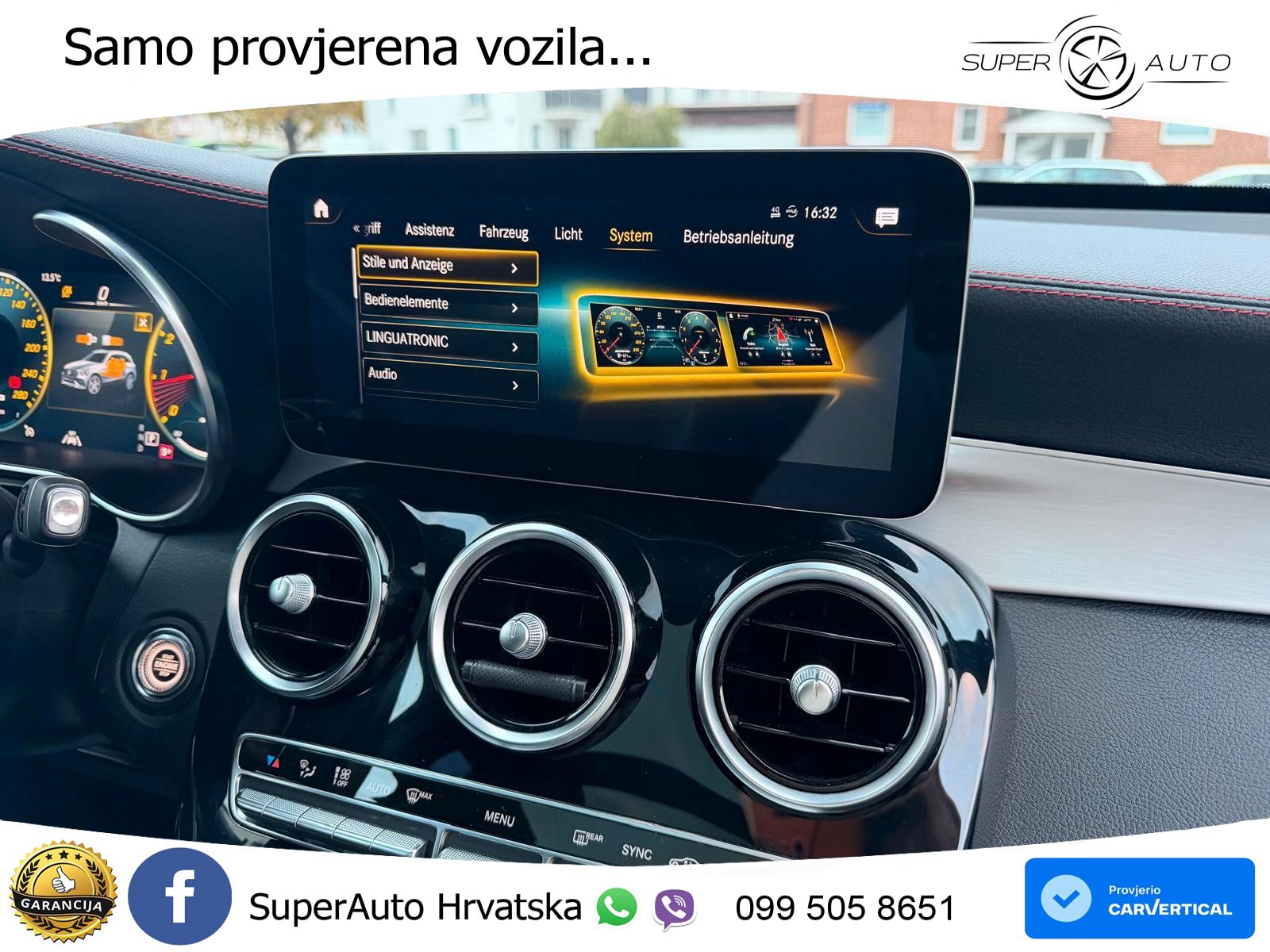 Mercedes AMG GLC 43 V6 (390 KS) 4MATIC TCT