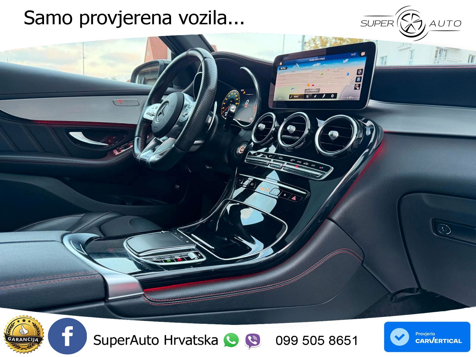 Mercedes AMG GLC 43 V6 (390 KS) 4MATIC TCT