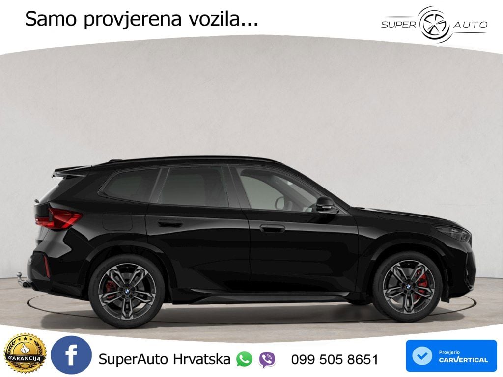 BMW iX1 68 kWh (313 KS) xDrive30 LED+GR SJED+ACC