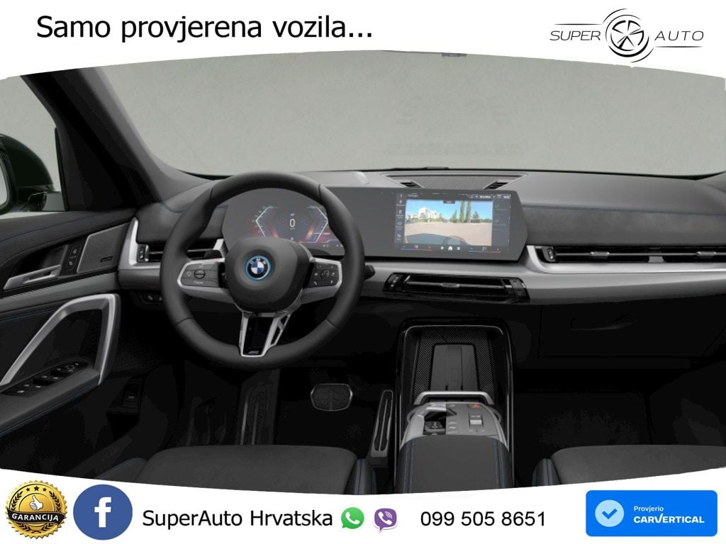 BMW iX1 68 kWh (313 KS) xDrive30 LED+GR SJED+ACC