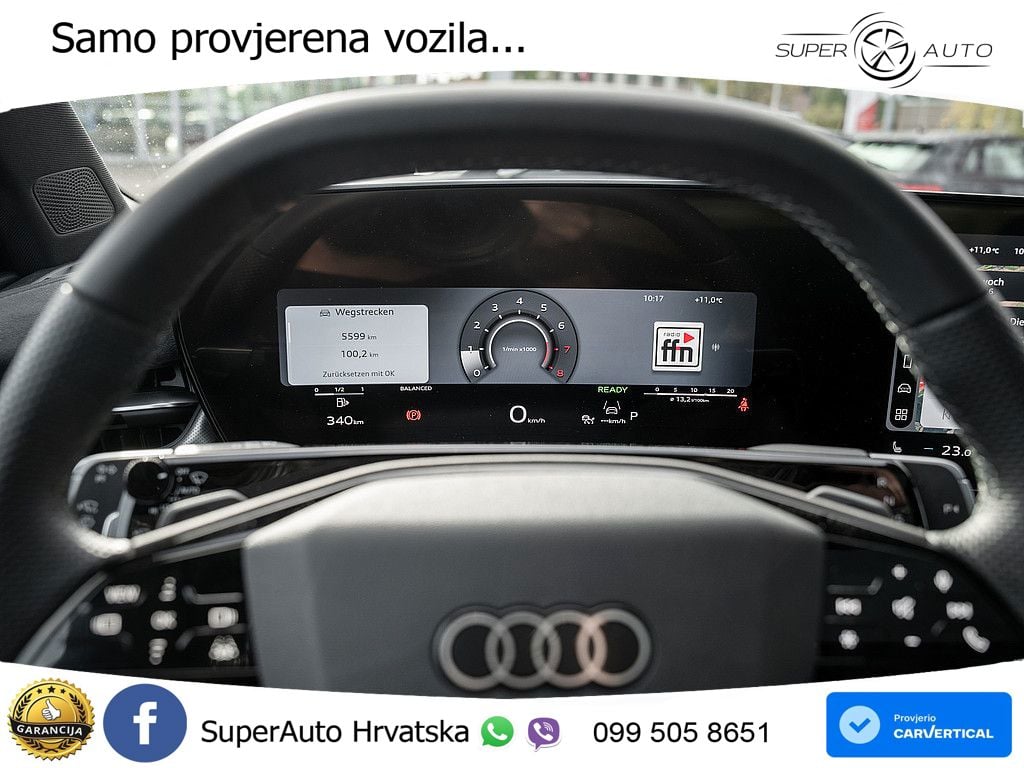 Audi Q3 1.5 TFSI (150 KS) S tronic LED+GR SJED+ACC