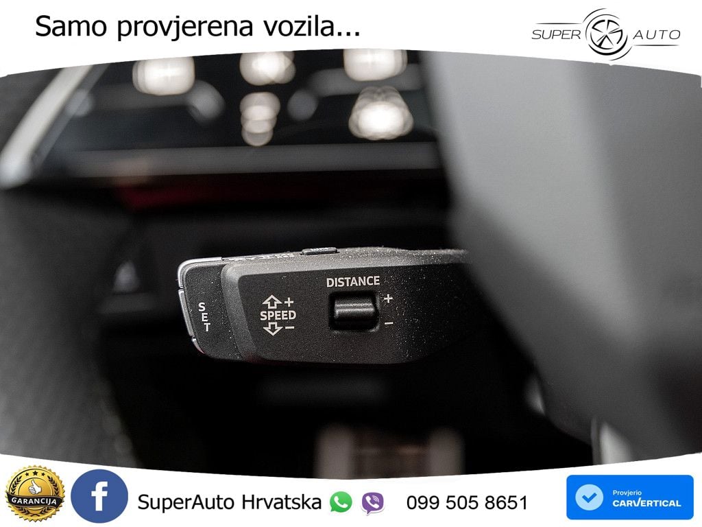 Audi Q3 1.5 TFSI (150 KS) S tronic LED+GR SJED+ACC