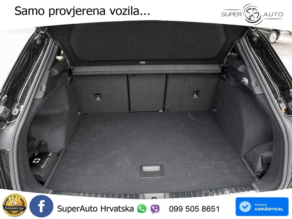 Audi Q3 1.5 TFSI (150 KS) S tronic LED+GR SJED+ACC