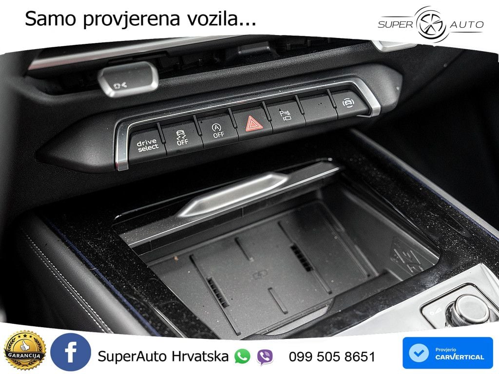 Audi Q3 1.5 TFSI (150 KS) S tronic LED+GR SJED+ACC