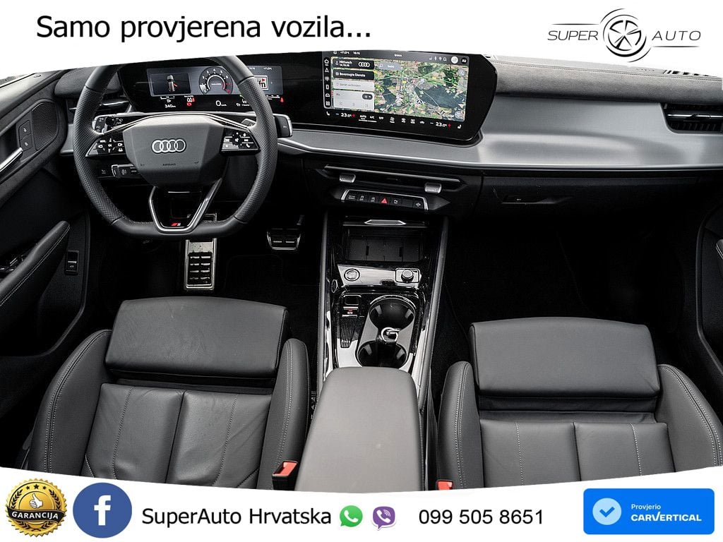 Audi Q3 1.5 TFSI (150 KS) S tronic LED+GR SJED+ACC