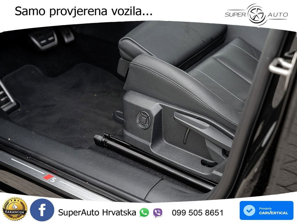 Audi Q3 1.5 TFSI (150 KS) S tronic LED+GR SJED+ACC
