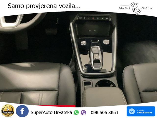 Audi A3 Sportback 40 TFSI e (204 KS) Plug-in Hybrid S tronic advanced MATRIX+GR SJED+KAM
