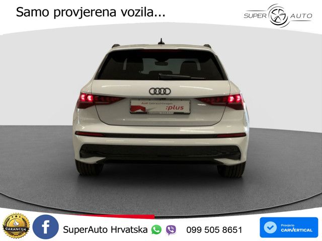 Audi A3 Sportback 40 TFSI e (204 KS) Plug-in Hybrid S tronic advanced MATRIX+GR SJED+KAM