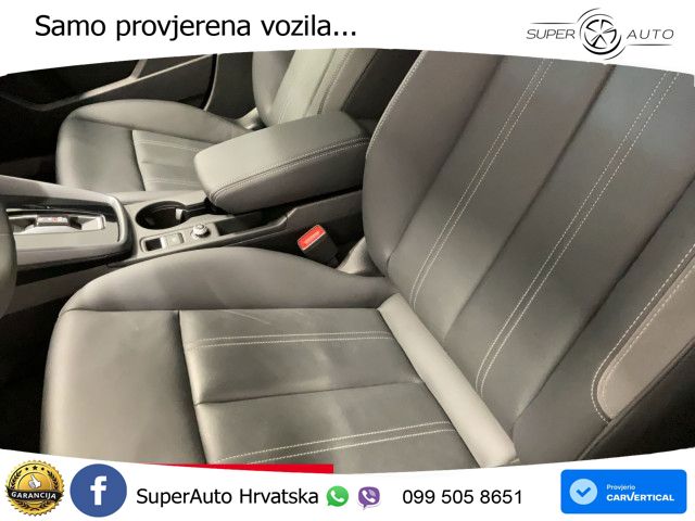 Audi A3 Sportback 40 TFSI e (204 KS) Plug-in Hybrid S tronic advanced MATRIX+GR SJED+KAM