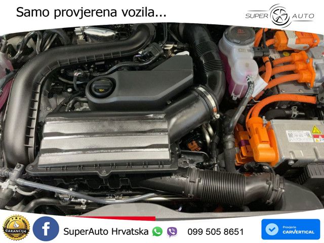 Audi A3 Sportback 40 TFSI e (204 KS) Plug-in Hybrid S tronic advanced MATRIX+GR SJED+KAM
