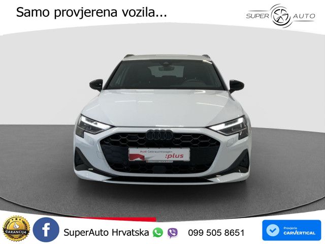Audi A3 Sportback 40 TFSI e (204 KS) Plug-in Hybrid S tronic advanced MATRIX+GR SJED+KAM