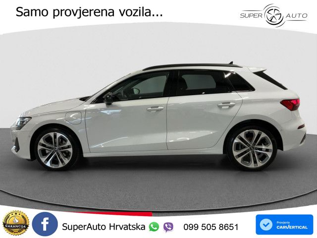 Audi A3 Sportback 40 TFSI e (204 KS) Plug-in Hybrid S tronic advanced MATRIX+GR SJED+KAM
