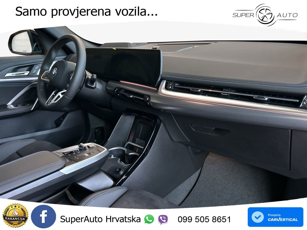 BMW iX1 68 kWh (313 KS) xDrive30 LED+GR SJED+ACC
