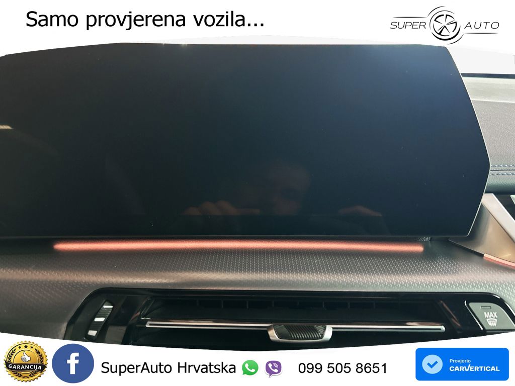 BMW iX1 68 kWh (313 KS) xDrive30 LED+GR SJED+ACC