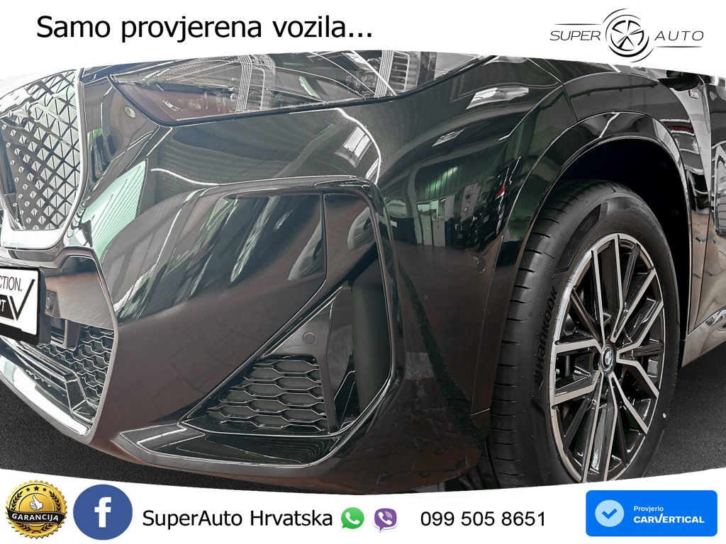 BMW iX1 68 kWh (313 KS) xDrive30 LED+GR SJED+ACC
