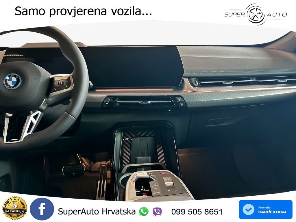 BMW iX1 68 kWh (313 KS) xDrive30 LED+GR SJED+ACC
