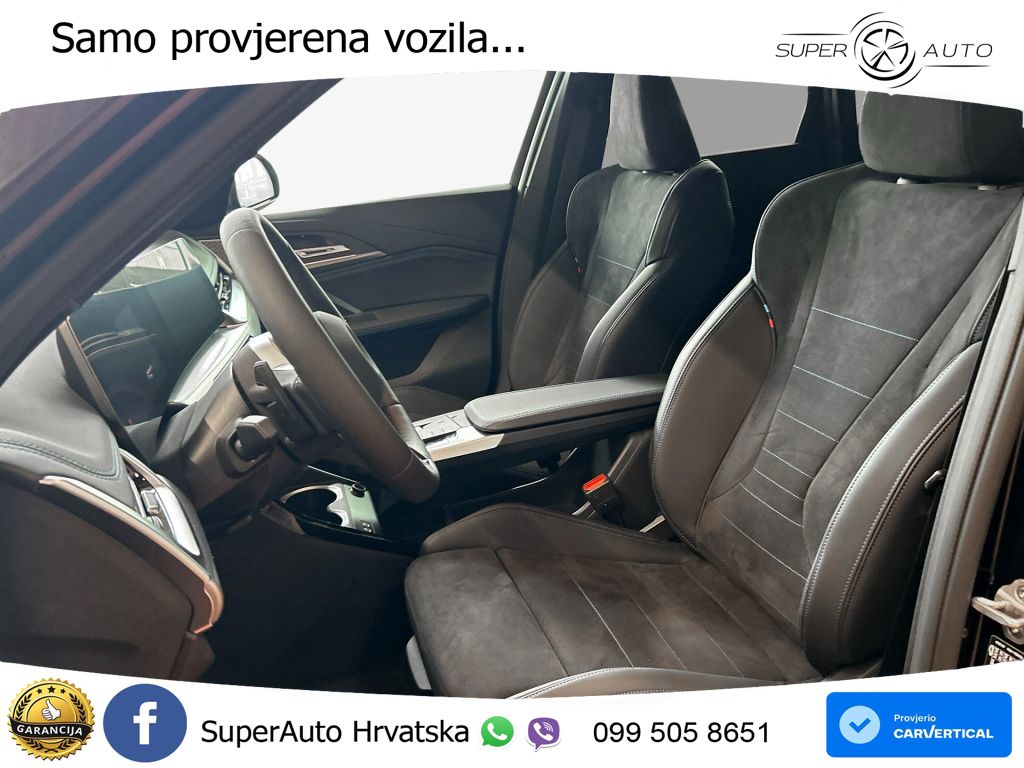 BMW iX1 68 kWh (313 KS) xDrive30 LED+GR SJED+ACC