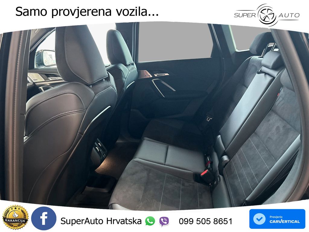 BMW iX1 68 kWh (313 KS) xDrive30 LED+GR SJED+ACC