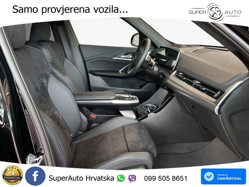 BMW iX1 68 kWh (313 KS) xDrive30 LED+GR SJED+ACC