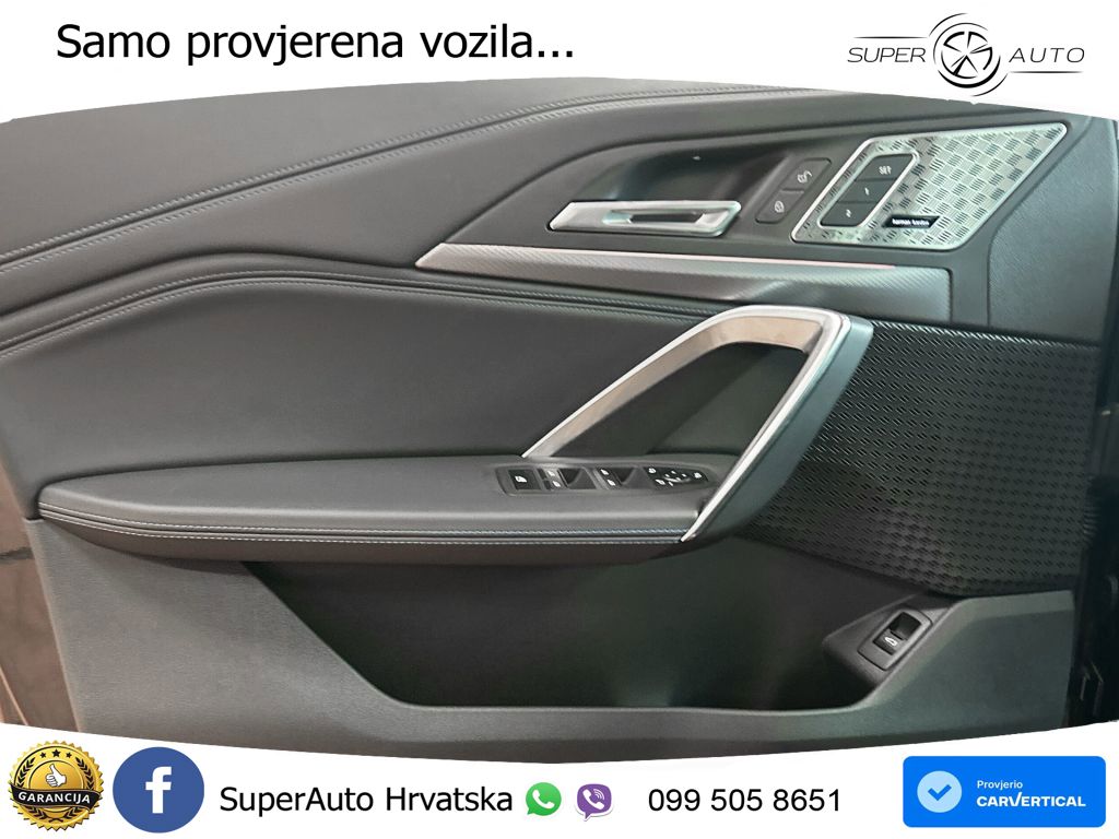 BMW iX1 68 kWh (313 KS) xDrive30 LED+GR SJED+ACC