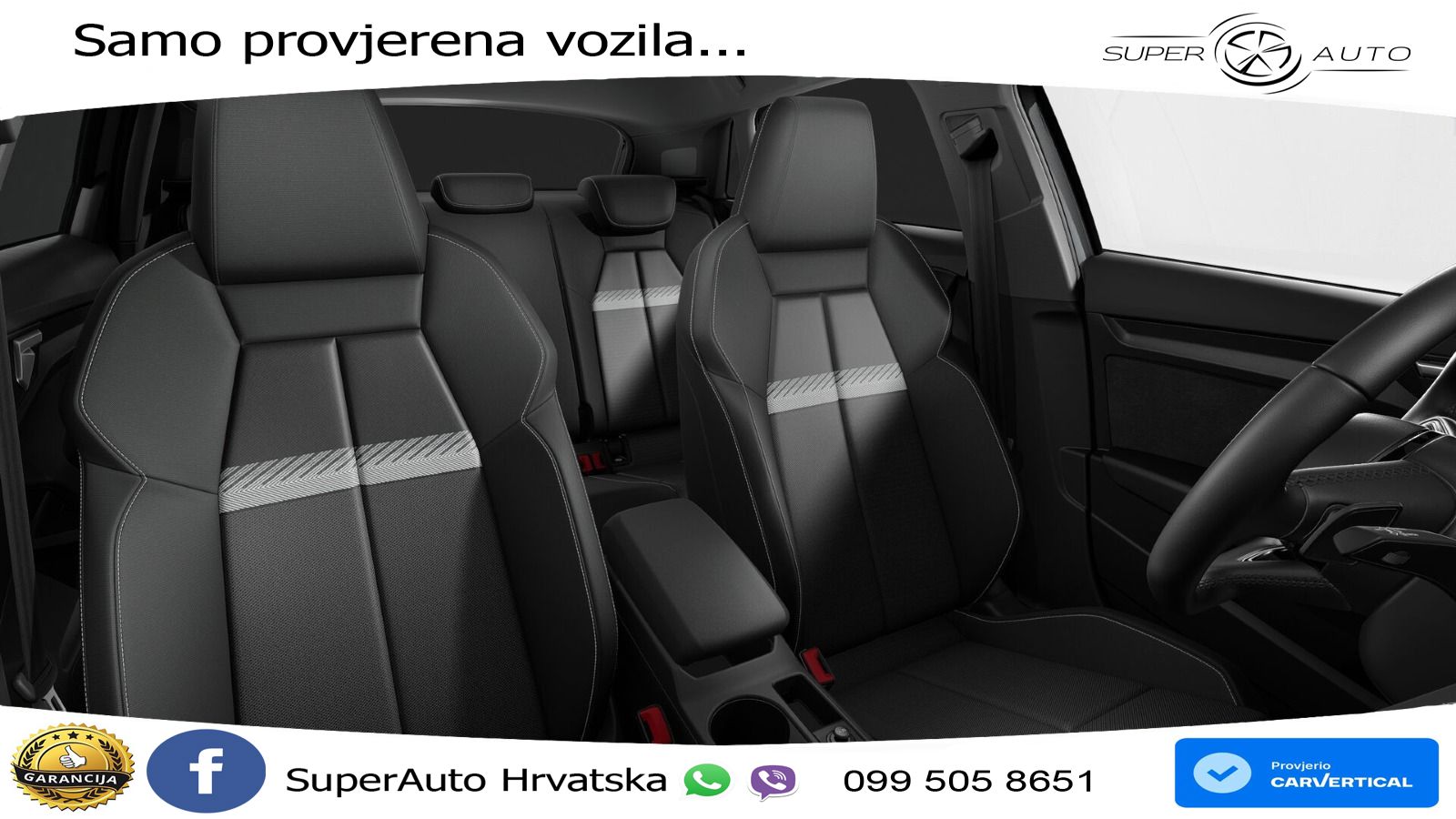 Audi A3 35 TDI (150 KS) S tronic S line LED+GR SJED+ACC