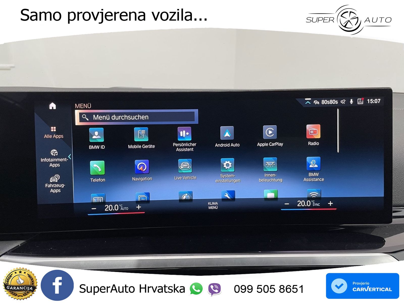 BMW 330i (245 KS) Steptronic M Sport LED+GR SJED+ACC