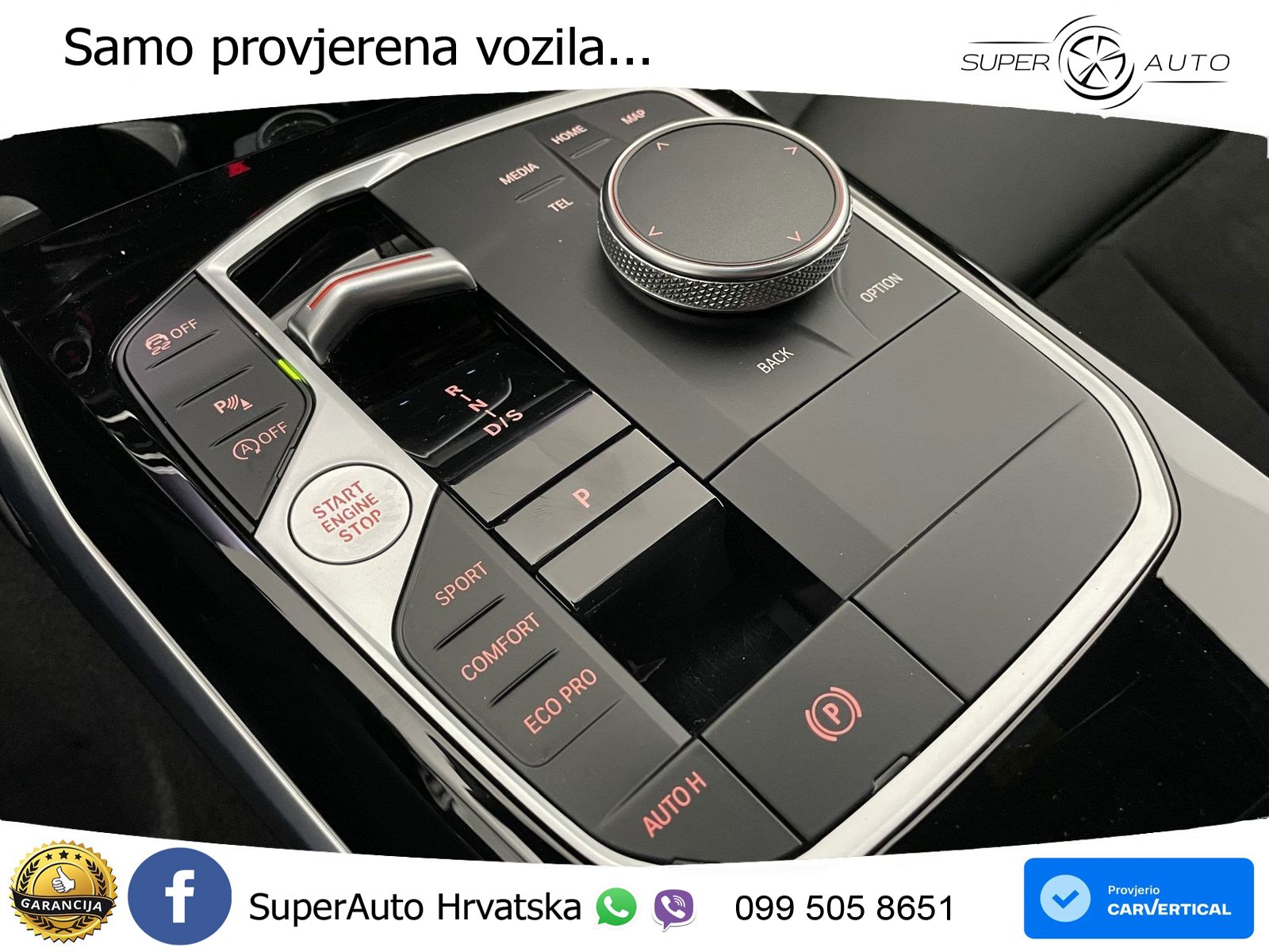 BMW 330i (245 KS) Steptronic M Sport LED+GR SJED+ACC