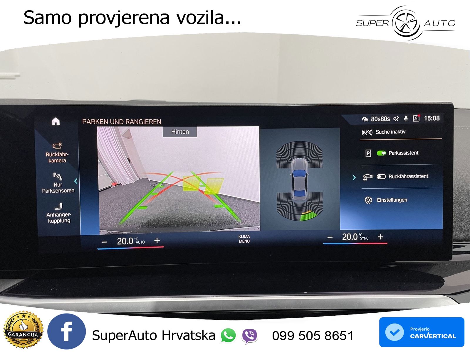 BMW 330i (245 KS) Steptronic M Sport LED+GR SJED+ACC