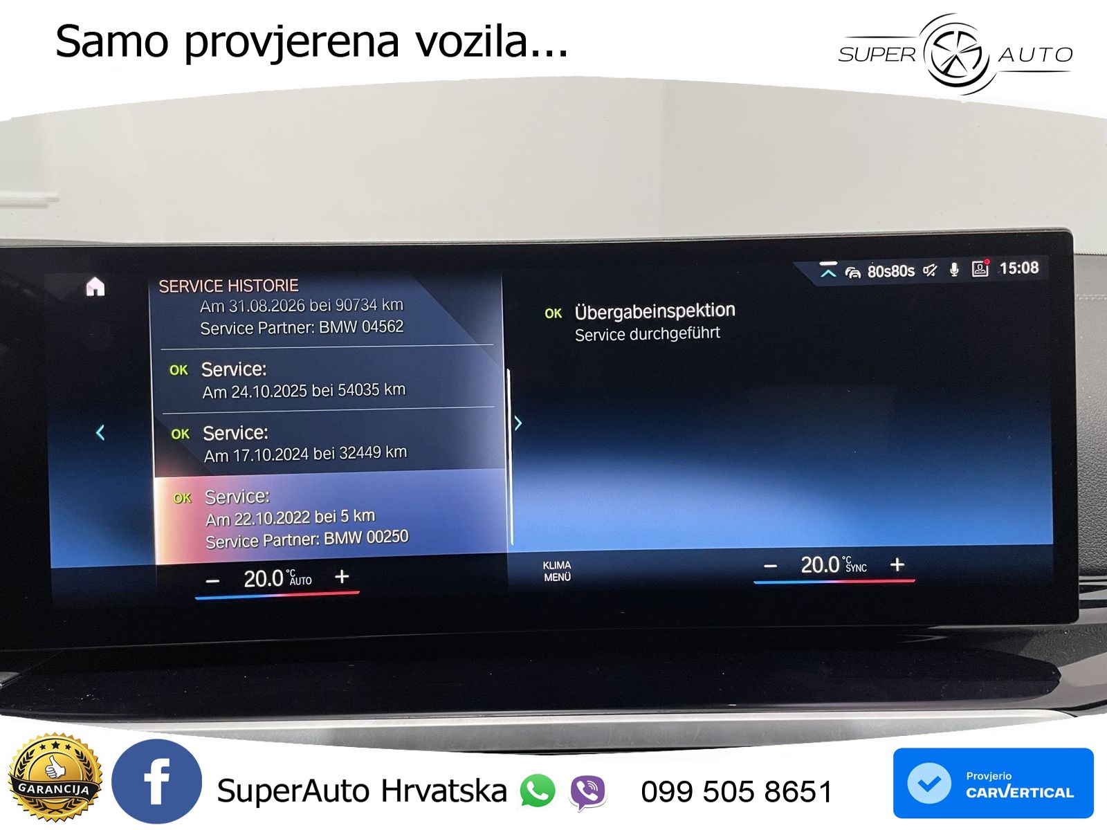 BMW 330i (245 KS) Steptronic M Sport LED+GR SJED+ACC