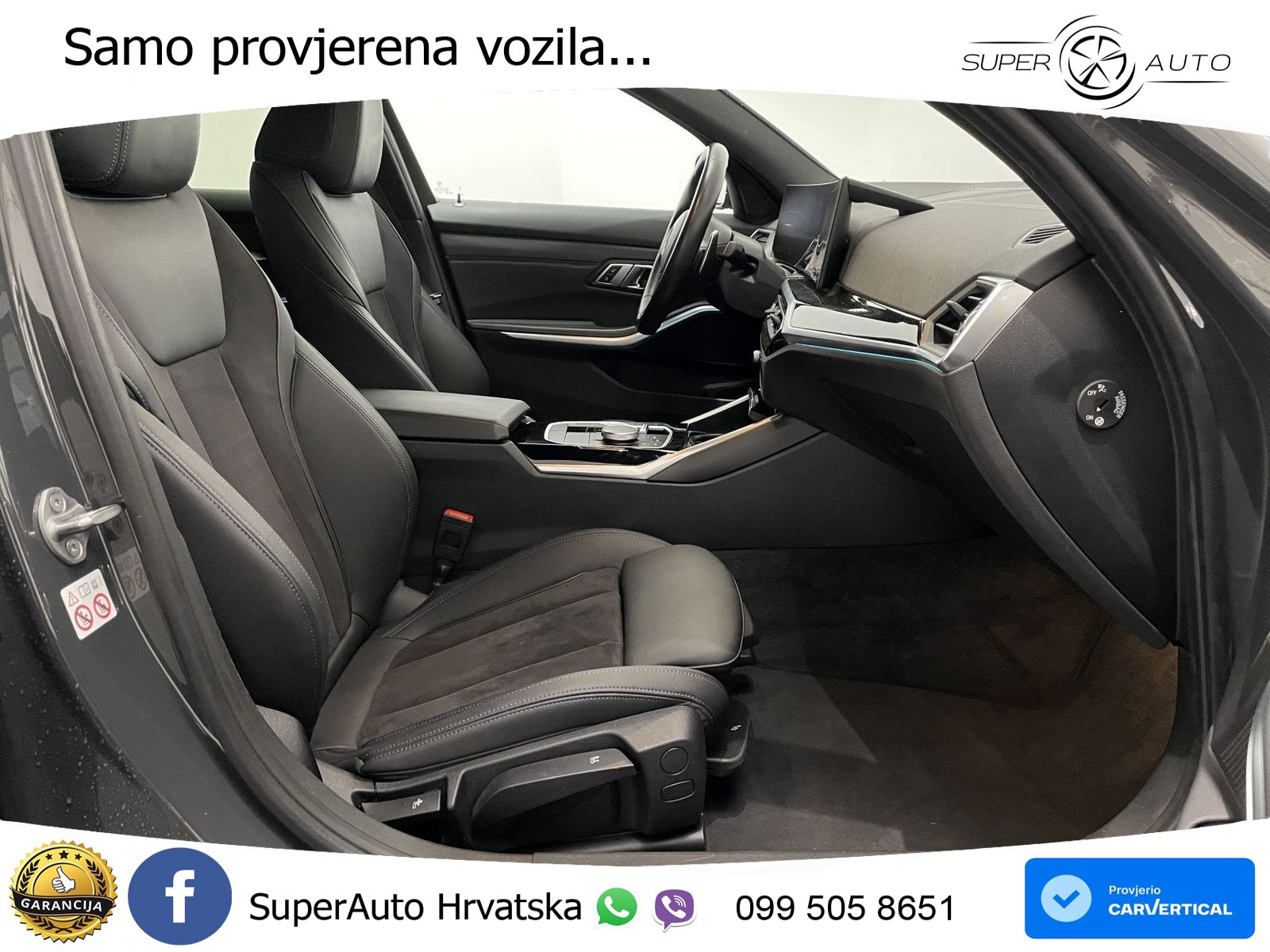 BMW 330i (245 KS) Steptronic M Sport LED+GR SJED+ACC