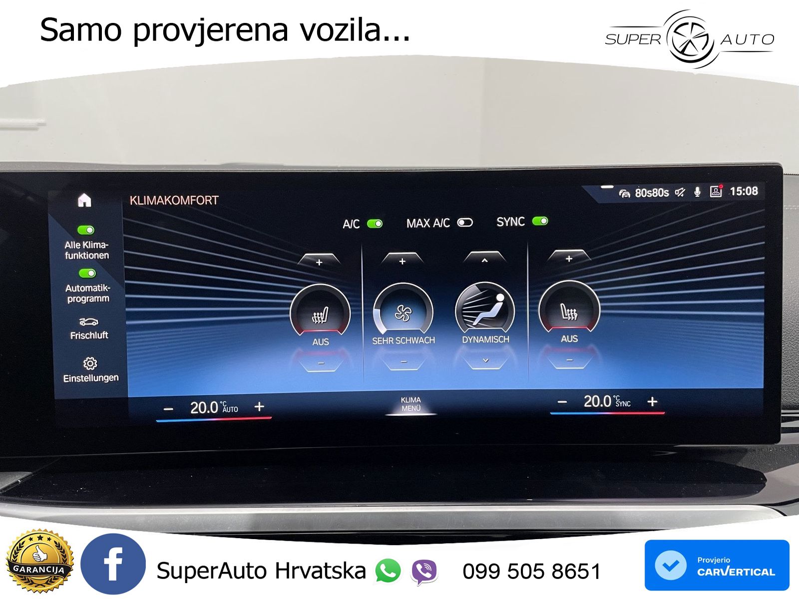 BMW 330i (245 KS) Steptronic M Sport LED+GR SJED+ACC