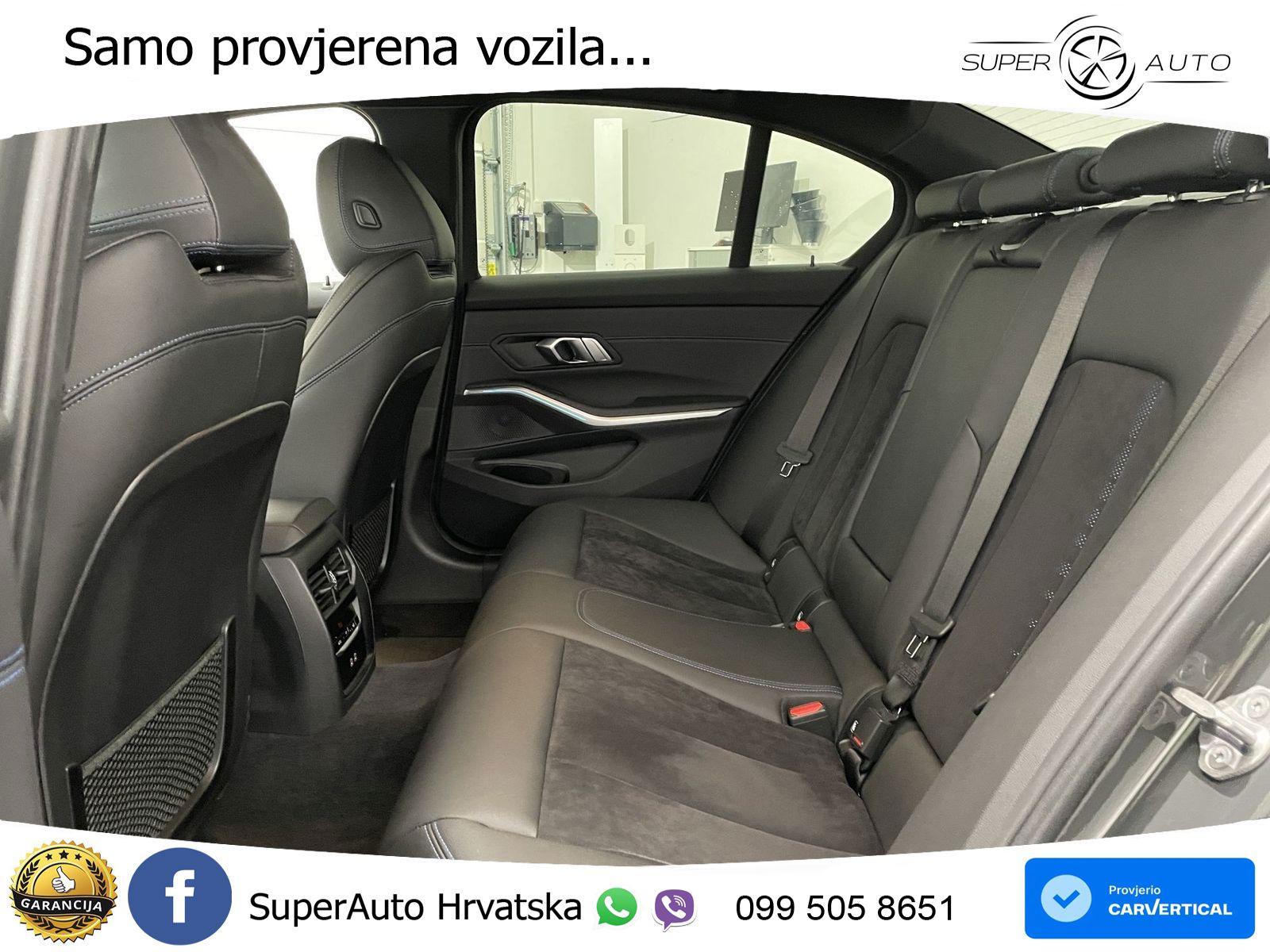 BMW 330i (245 KS) Steptronic M Sport LED+GR SJED+ACC
