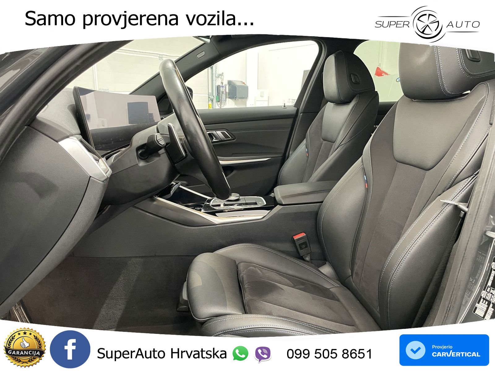 BMW 330i (245 KS) Steptronic M Sport LED+GR SJED+ACC