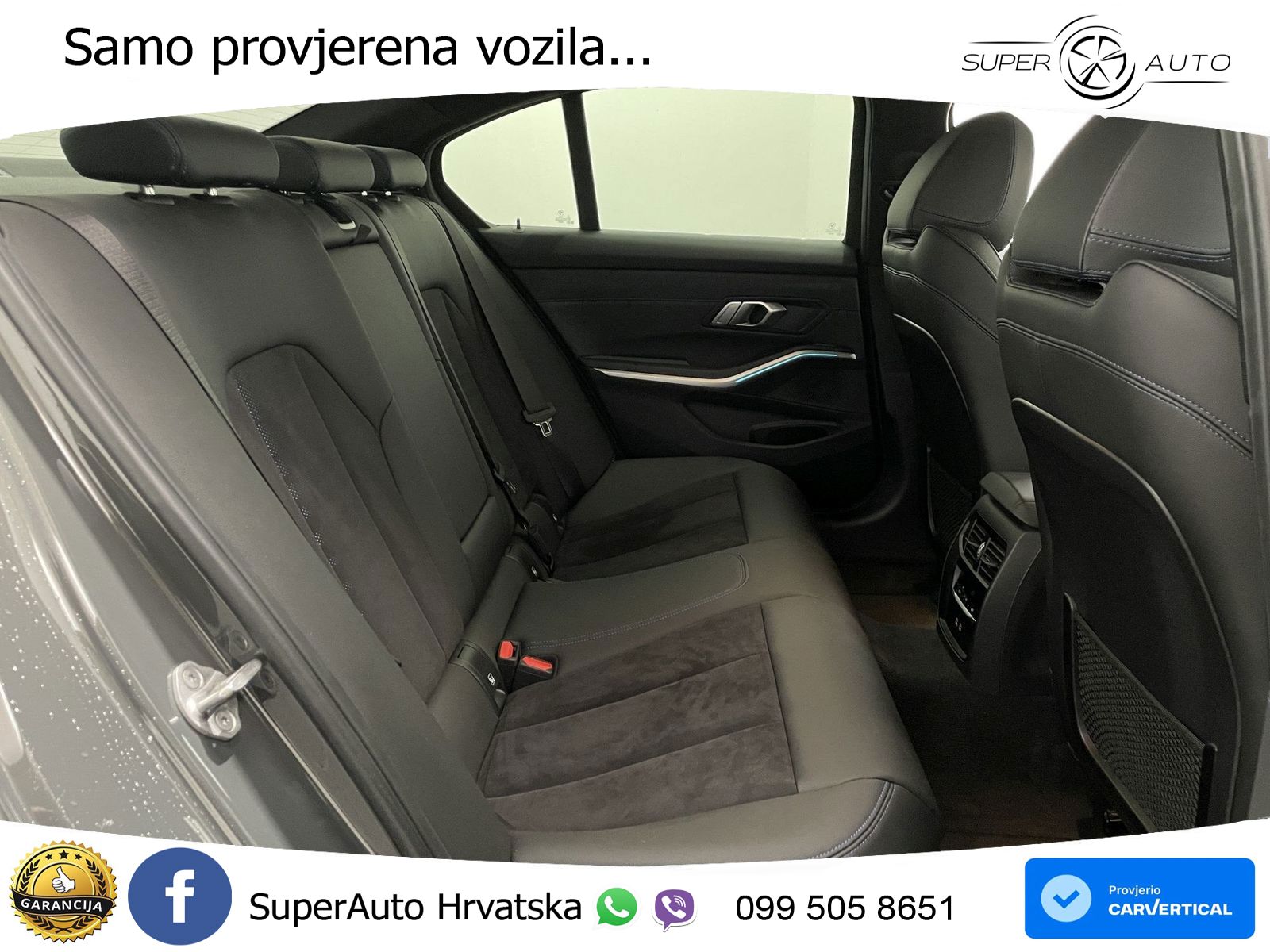 BMW 330i (245 KS) Steptronic M Sport LED+GR SJED+ACC