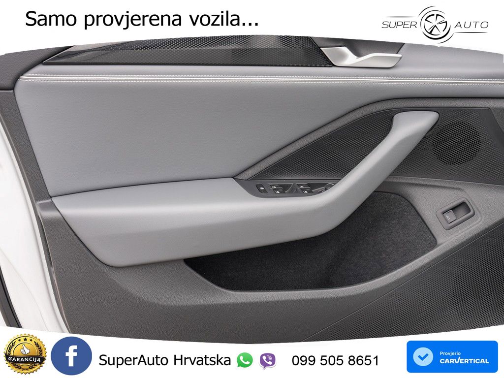Volkswagen Passat Variant 1.5 eTSI (150 KS) DSG Business LED+GR SJED+ACC