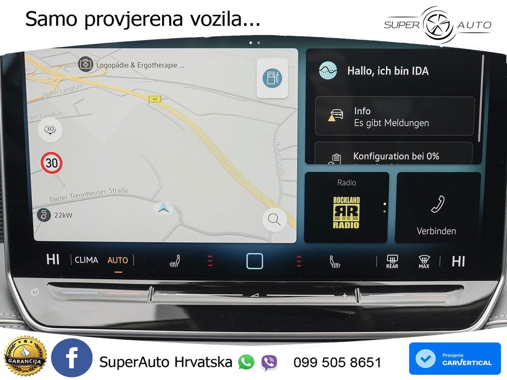 Volkswagen Passat Variant 1.5 eTSI (150 KS) DSG Business LED+GR SJED+ACC