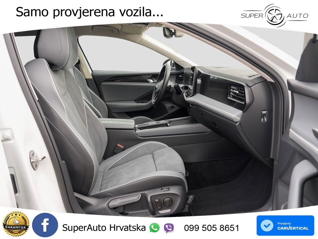 Volkswagen Passat Variant 1.5 eTSI (150 KS) DSG Business LED+GR SJED+ACC
