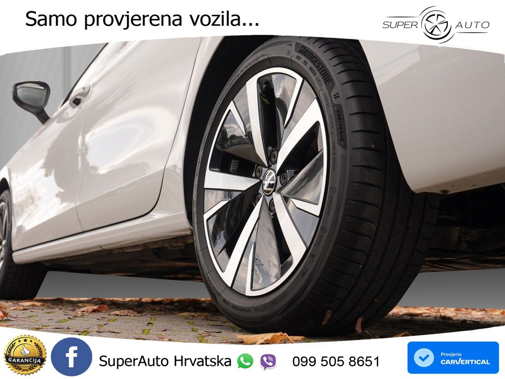 Volkswagen Passat Variant 1.5 eTSI (150 KS) DSG Business LED+GR SJED+ACC