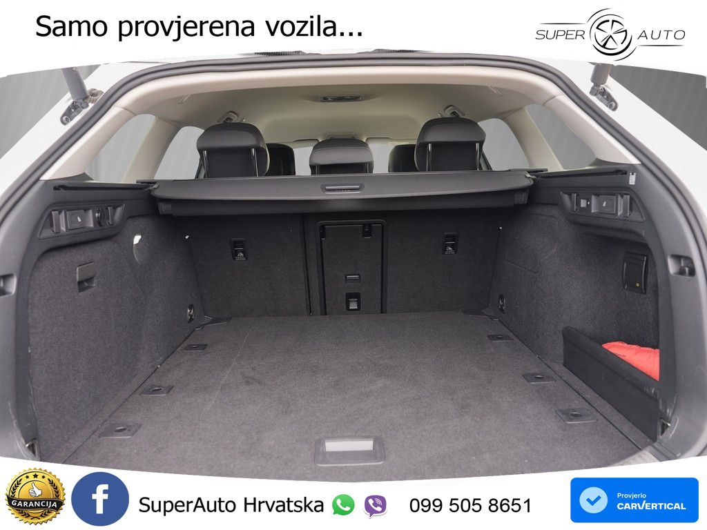 Volkswagen Passat Variant 1.5 eTSI (150 KS) DSG Business LED+GR SJED+ACC