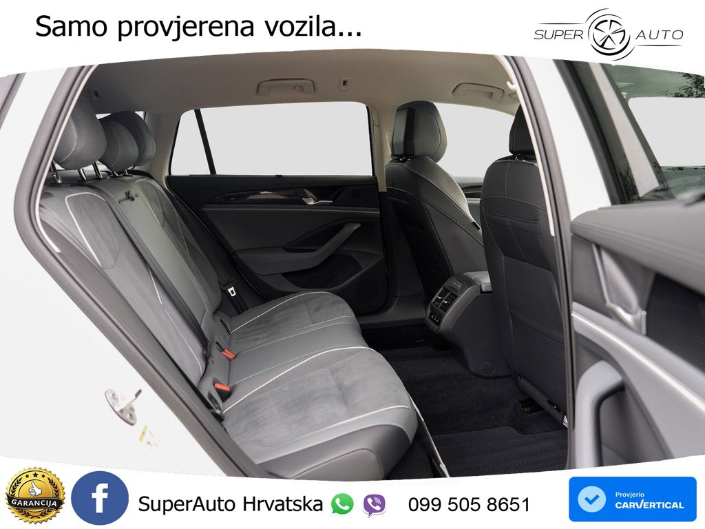 Volkswagen Passat Variant 1.5 eTSI (150 KS) DSG Business LED+GR SJED+ACC