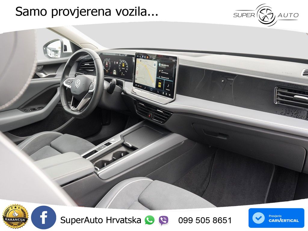 Volkswagen Passat Variant 1.5 eTSI (150 KS) DSG Business LED+GR SJED+ACC