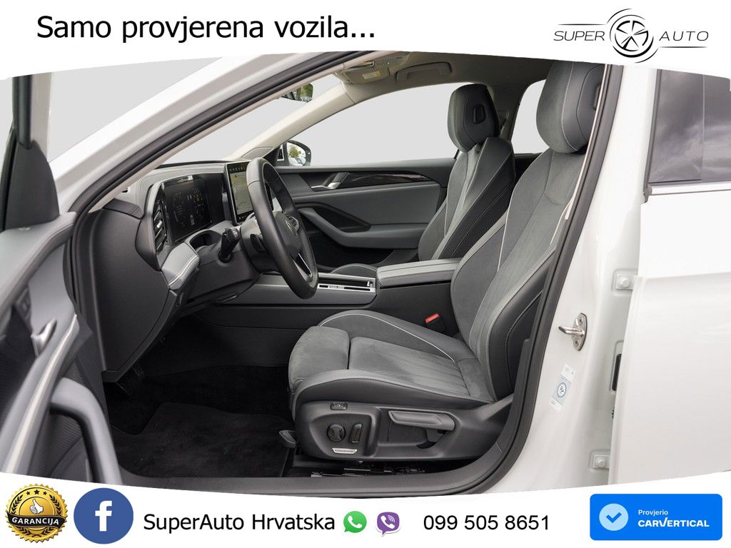 Volkswagen Passat Variant 1.5 eTSI (150 KS) DSG Business LED+GR SJED+ACC