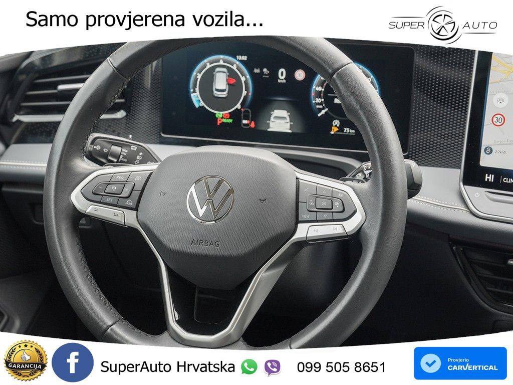 Volkswagen Passat Variant 1.5 eTSI (150 KS) DSG Business LED+GR SJED+ACC