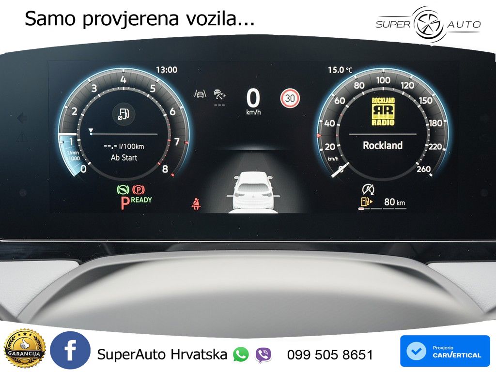 Volkswagen Passat Variant 1.5 eTSI (150 KS) DSG Business LED+GR SJED+ACC