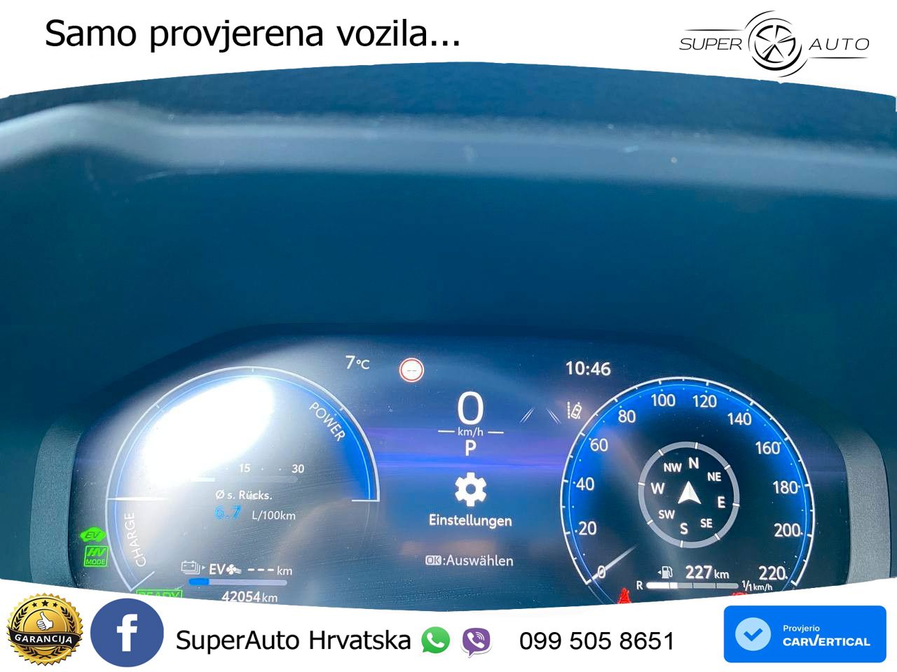 Toyota RAV4 2.5 (306 KS) Hybrid AWD-i eCVT Style LED+GR SJED+ACC