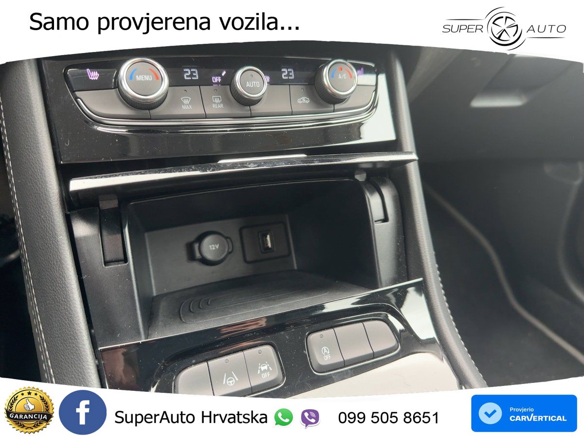 Opel Grandland 1.2i Turbo (130 KS) Automatic GS LED+GR SJED+ACC