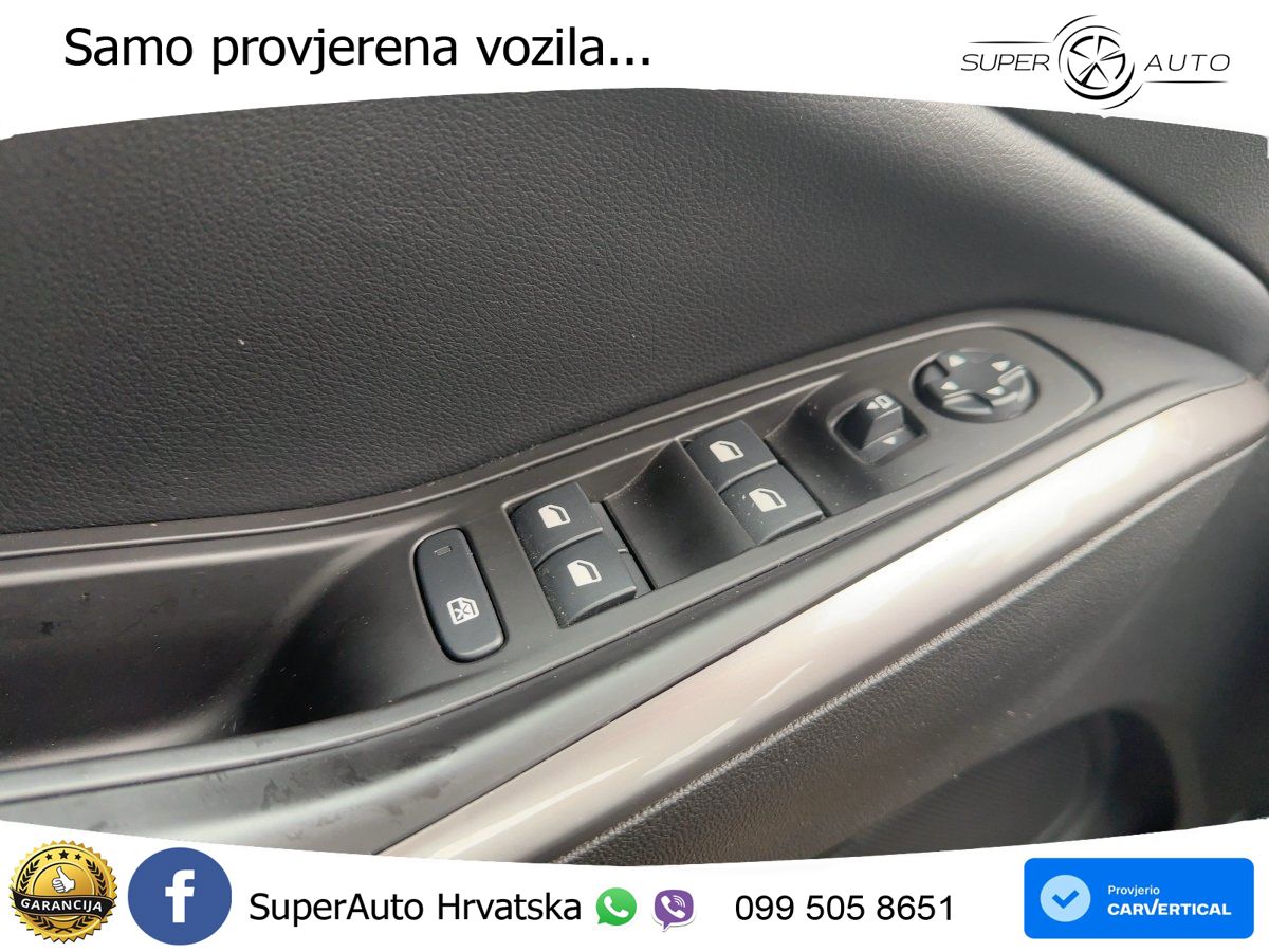 Opel Grandland 1.2i Turbo (130 KS) Automatic GS LED+GR SJED+ACC